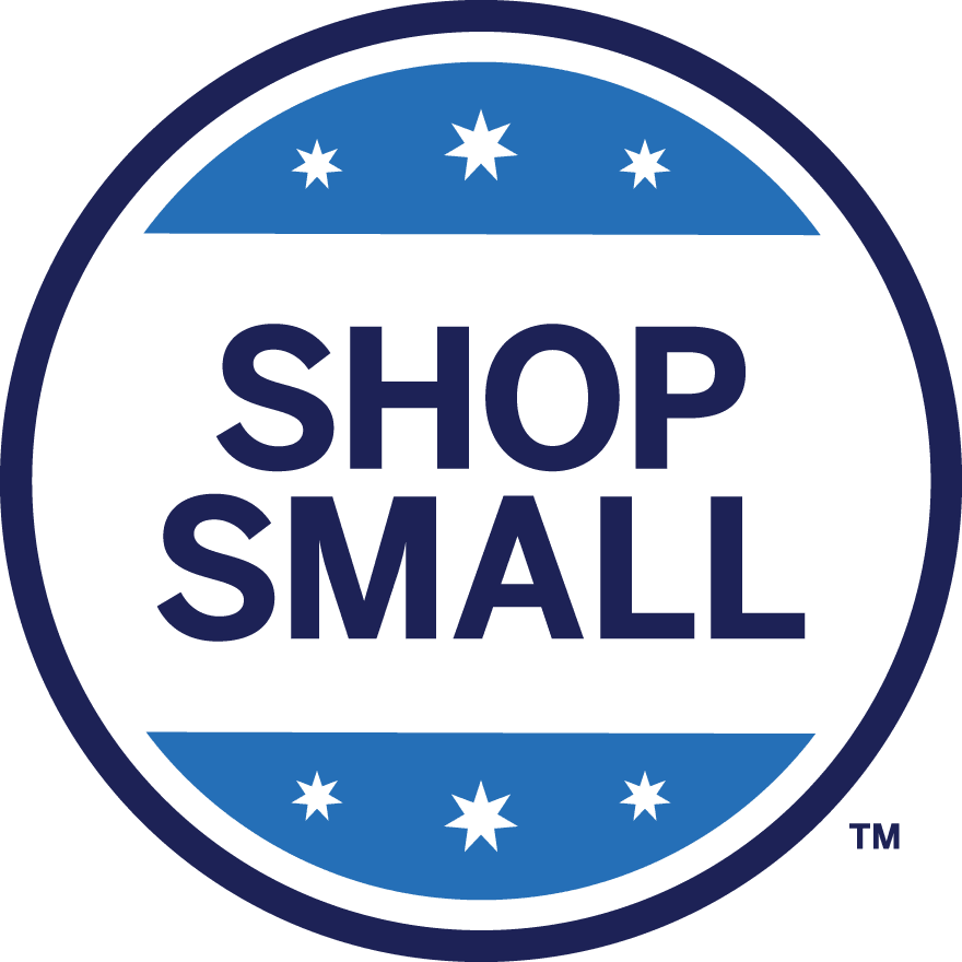 shop small logo