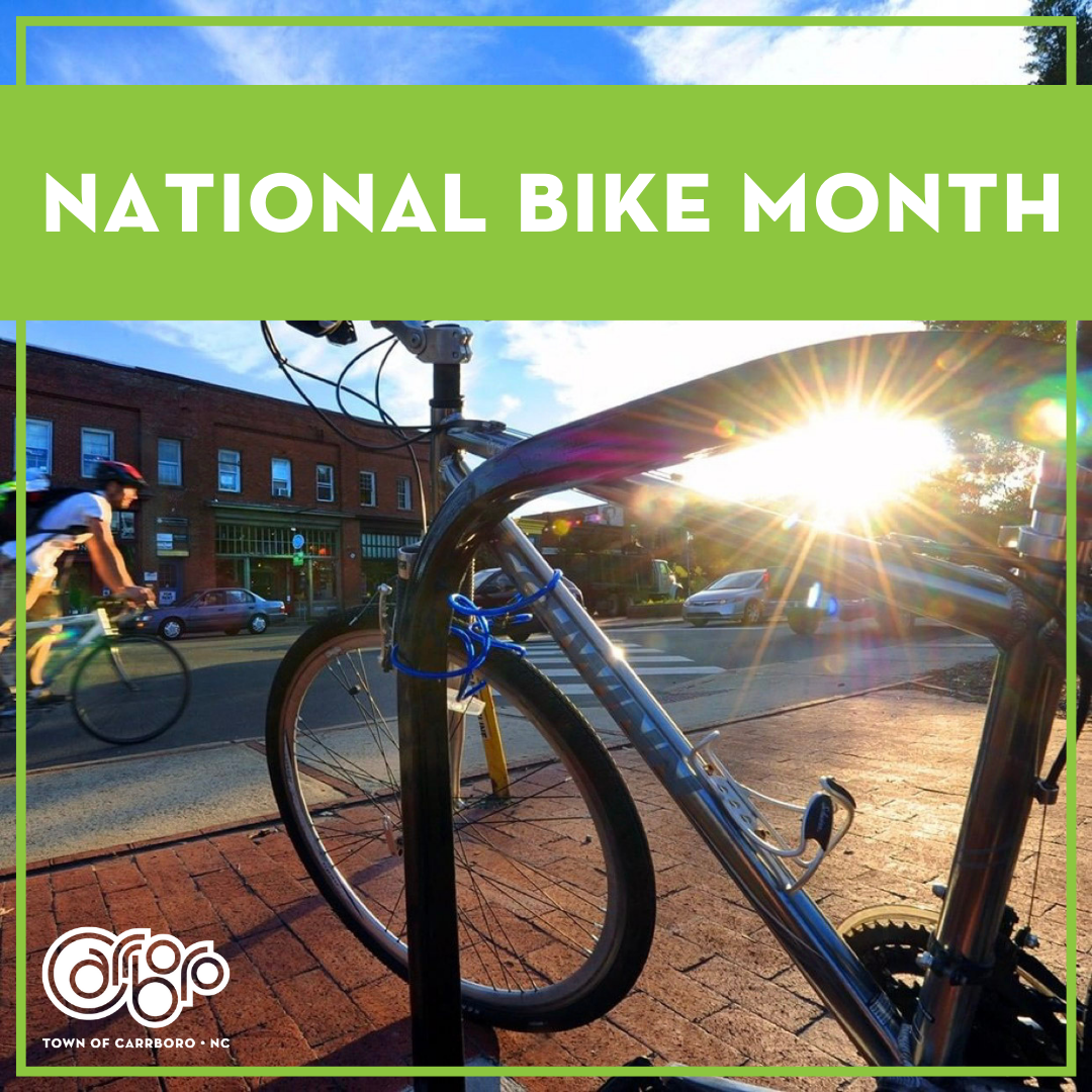 national bike month