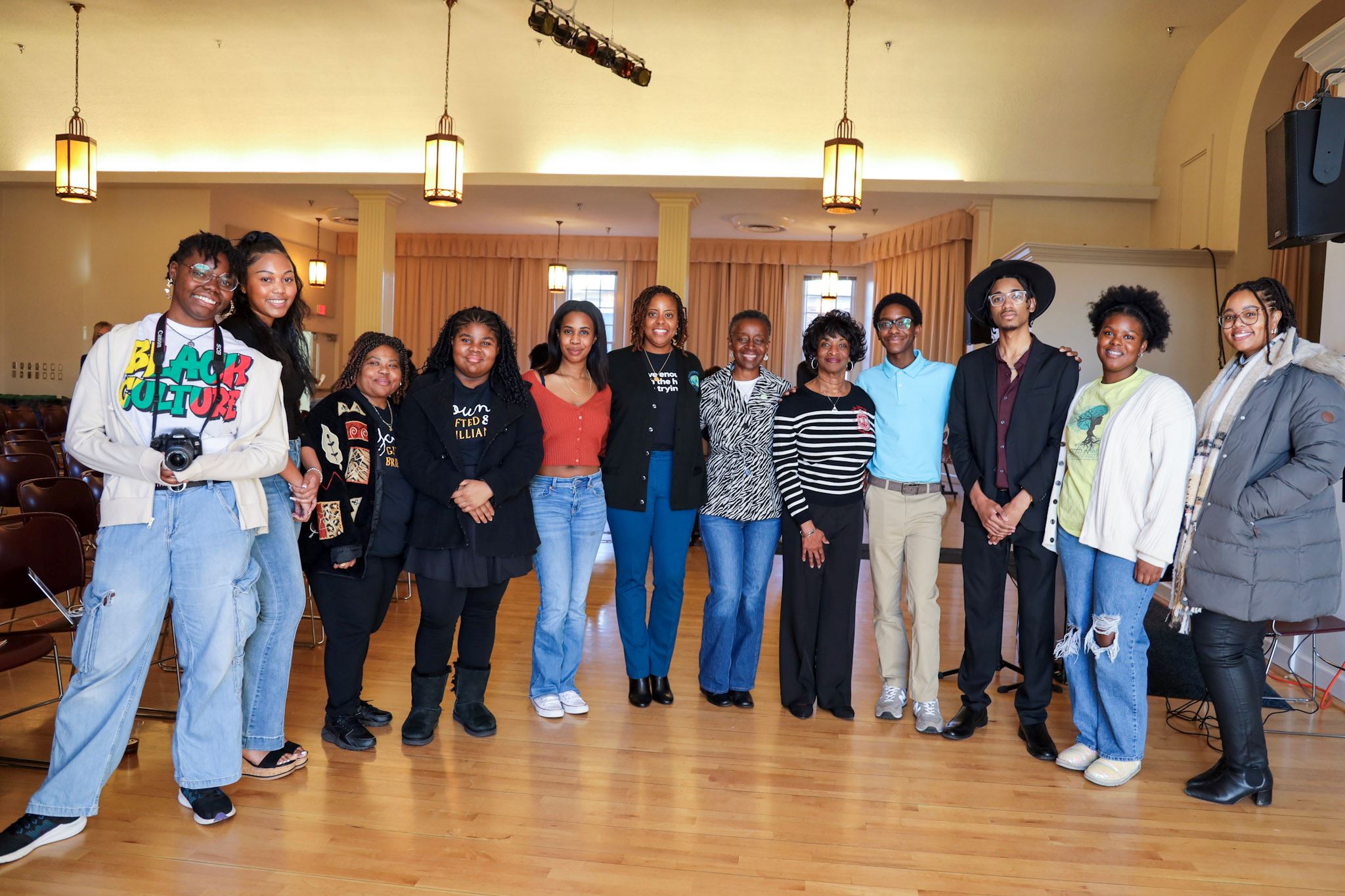 Honoring Dr. King 2024 Event in Carrboro 