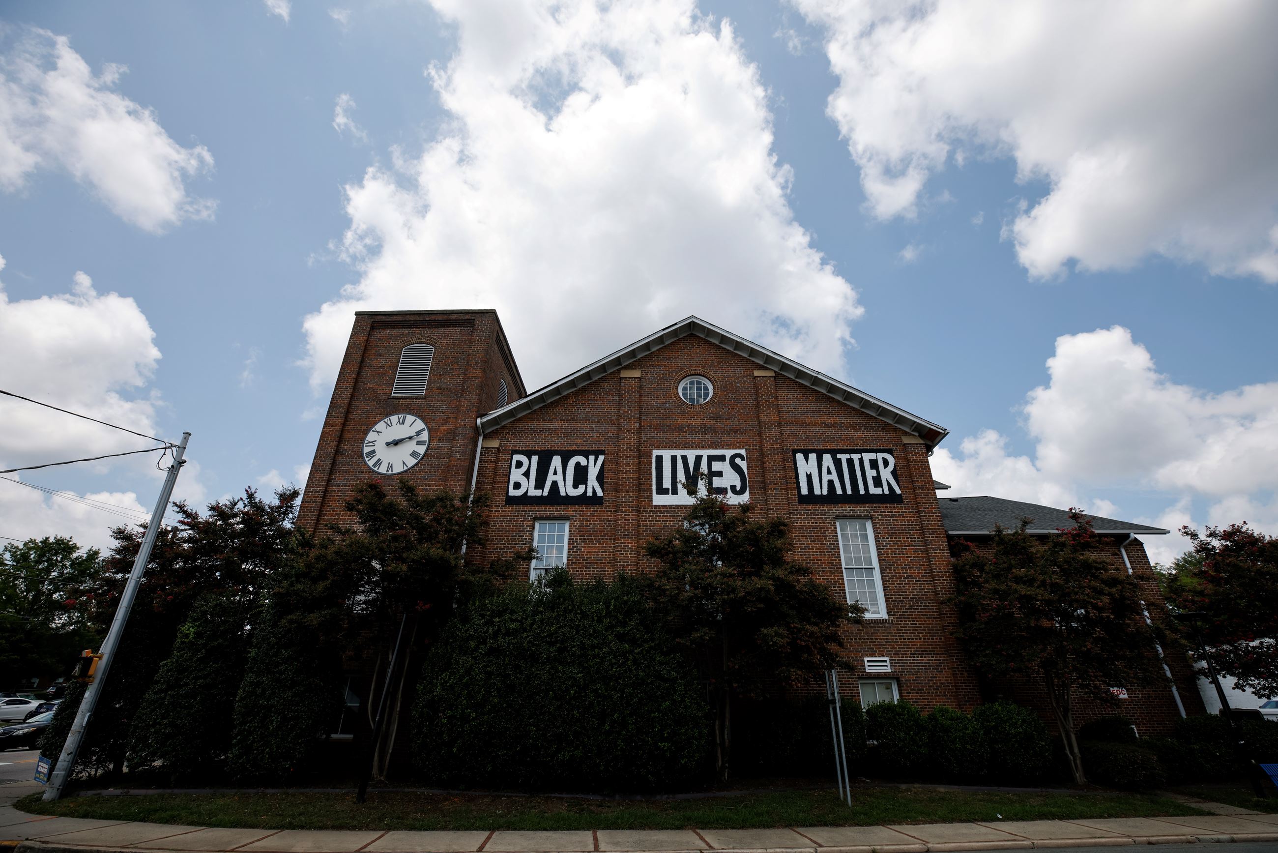 Black History in Carrboro