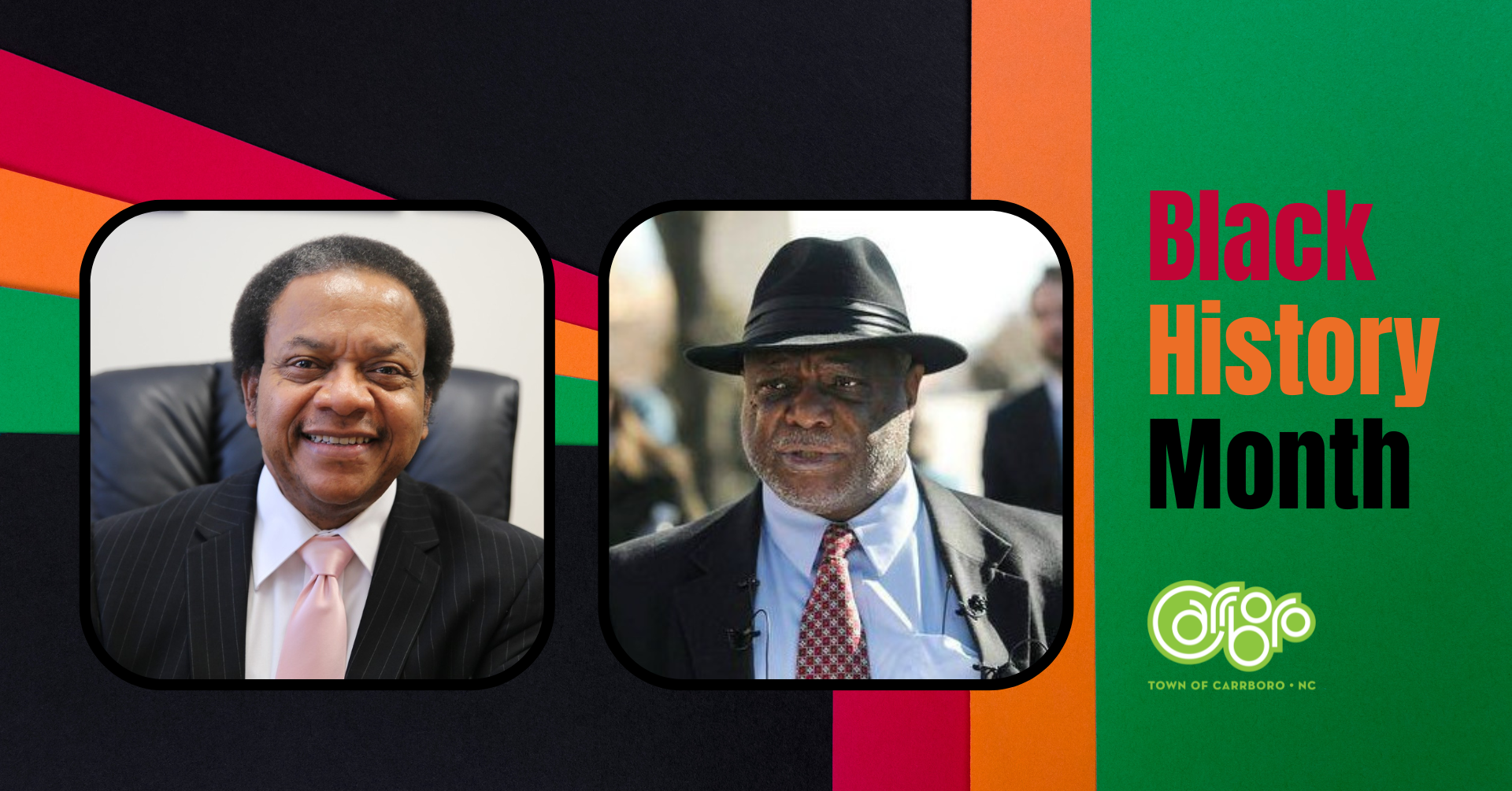 Celebrating Black America Event