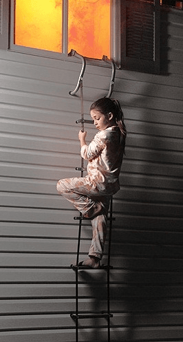 Fire Escape Ladder